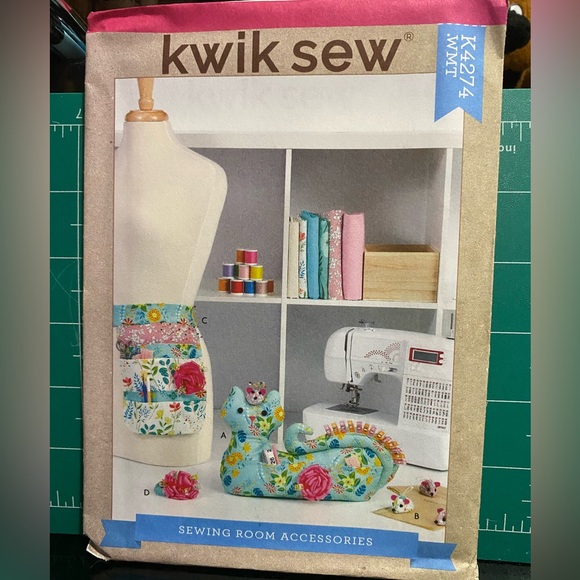 Sewing pattern - Picture 1 of 3